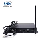 Support 4K Uhd Digital Signage High Performance Multimedia Box Industry Mini Pc