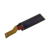 COG white 0.91/0.96" custom Organic Light Emitting Display panel lcd light for FPC length or I2C interface oled screen