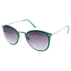 Stylish colorful painting Sunglasses, polarized sunglasses women Sunglasses uv400