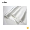 Custom Natural Color 100% Silk Satin Fabric Nature White Silk Fabric For Clothing