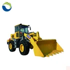 SEHE wheel loader coal mine equipment trucks for sale