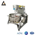 Large Meat Cooker Soup Cooking Jacket Kettle Boiler
