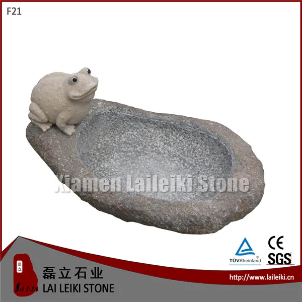 Professional scratch resistant funny water fountain