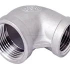 Elbow Union Male stainless steel CF8/CF8W SS304 SS316 pipe fittings