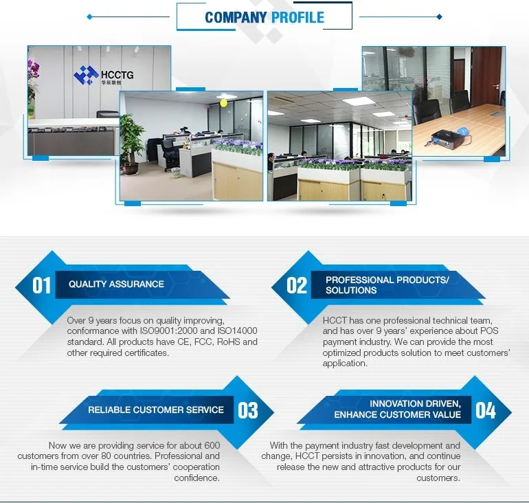 company profile