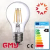 High quality A60 A19 E27 CE UL Led filament bulb , Filamen led t Bulb filament lamp