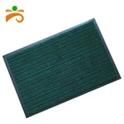 Polyester surface anti slip PVC backing 3d shaggy rug carpet tile