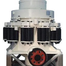 CS Series Stone Cone Crusher from cruhsing plant