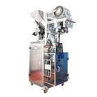 Automatic snus pop and diaper powder filling sealing packing machine