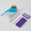 Professional Nail Salon Disposable Manicure Pedicure Set Kit