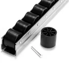 ESD Roller Track / Aluminum Roller Tack / Roller Track