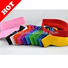 Item No.:8282H Promotional PolyCotton Twill Visors cap