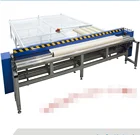 Roller Blinds Machine Cold Blades Automatic Cut Machine Cut Table For Roller Blinds Fabric Zebra Blinds Roman Blinds