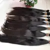 Wholesales Good quality fast delivery 100% Natural Color Straight Raw Virgin Hair