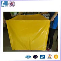 Reusable Plastic PVC Pallet Cover Waterproof