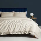 bedding 100% cotton duvet cover set bed sheet set