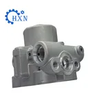 OEM foundry ductile die cast aluminum iron casting parts transmission valve body