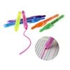 Stationery set package colorful retractable highlighter