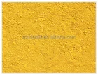 High-class supplier offer Fe2o3 95% iron oxide yellow colored pigment for brick asphalt/concrete coloring