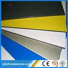 Material Aluminum Sandwich Panel factory