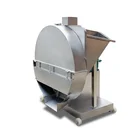 China Manufacturer Stainless Steel Frozen Meat Slicer