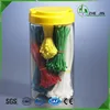 Zhe Jin China Hot Selling DIY Package Popular Fasten Round Wire Hook And Loop Nylon Cable Tie