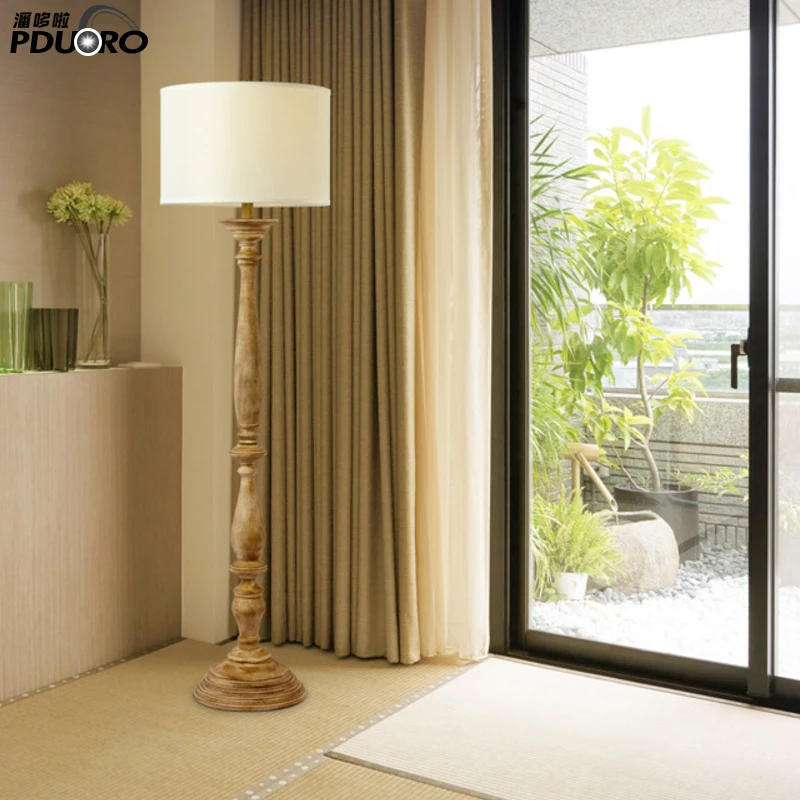 European  Fashion Modern Decorative Floor Lamp