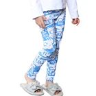 Children clothing Kids cotton leggings wholesale printed tights girl pants