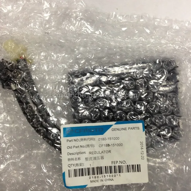 Chinesefor CF MOTO regulator, atv regulator 0180-151000