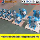 Standard High Pressure Auto Stop Syphon Theory Oil Liquid Transfer Pump High quality Peristaltic Hose Pump