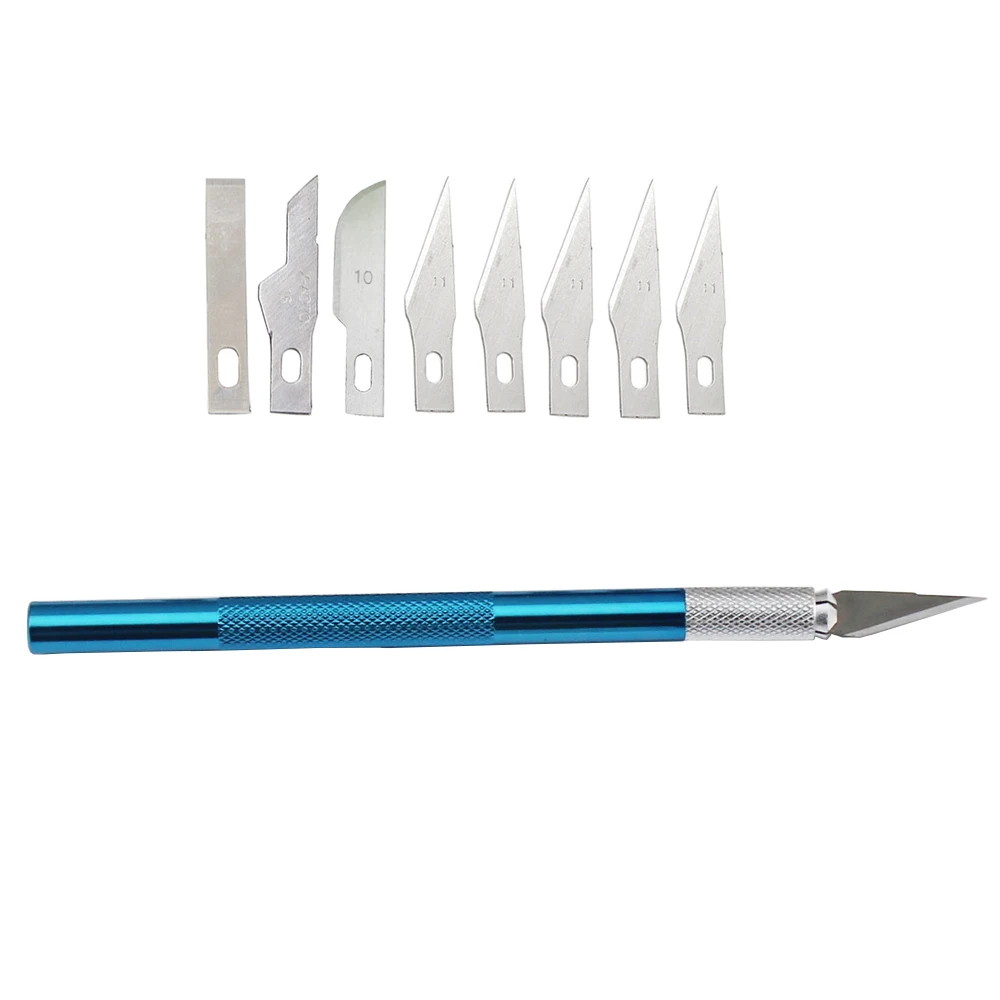 9-Blades-Wood-Carving-Tools-DIY-Hand-Tool-Model-Hobby-Craft-Graver-Multipurpose-Scalpel-Sculpture-Carving (1)
