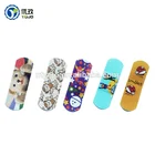 PVC PE PU printed animal cartoon type cartoon funny band aid