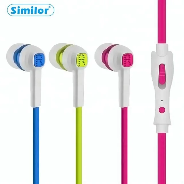 Similor mobile phone accessory handsfree earphone