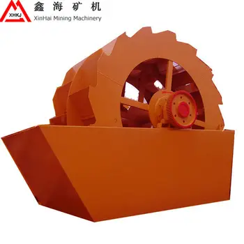 bucket typed sand washing machine price from China Supplier