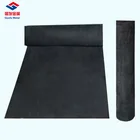 0.5mm X Ray protection Radiation Lead Rubber Sheets