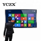 all-in -one pc 55 inch intelligent whiteboard 80 interactive flat panel