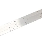 高輝度 DC 12 ボルト 24 ボルト SMD 5050 rgb 白色 led mcpcb ストリップライトバー led ストリップ