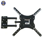 VESA 400*400 LCD/ LED Tilt swivel TV Wall Mount Bracket for 19"- 48"