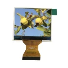 ili9342c tft lcd panel monitor display 320x240 qvga vga color lcd 2" lcd module with rgb 6 bit spi interface