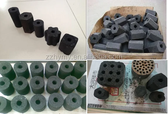 BBQ charcoal briquettes machine.png