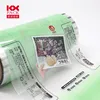 Food Grade Plastic Packaging Roll Film For Sweets Packing