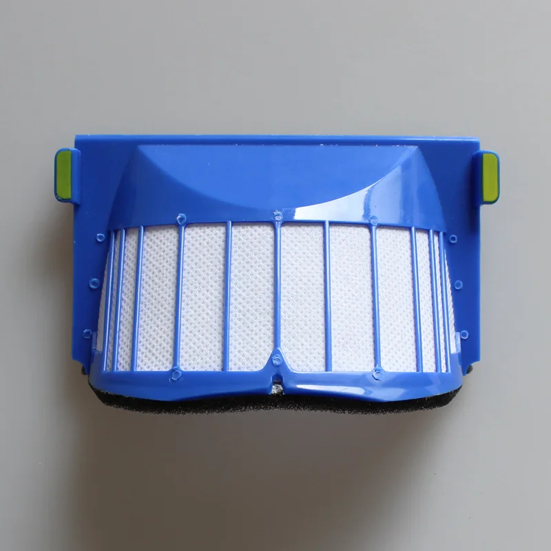 3 AeroVac Filter 3 Side Brush 1 set Bristle Beater Brush 2 cleaning tool for iRobot Roomba 600 610 627 620 630 650 Robots parts 3