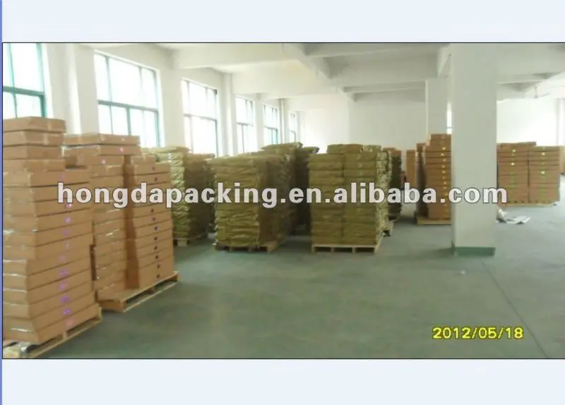 hongda opp holographic wrapping film gift wrapping paper