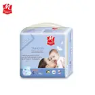 Dry surface breathable backsheet cloth diapers disposable baby stroller diaper