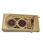 Game Game Go Game Wood Pinball Fun Tabletop Board Game