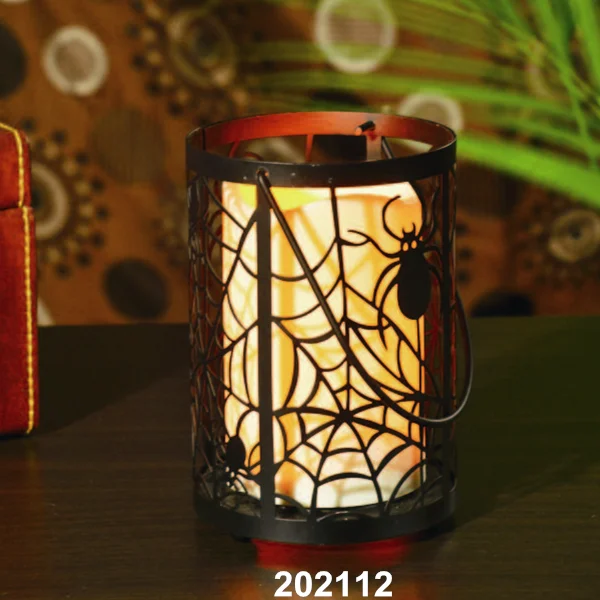 halloween candle lanterns