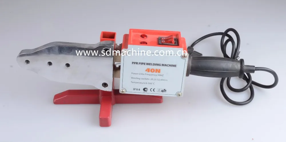 Tube Welding Machine/ Plastic Tube Welder