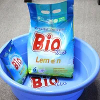 Bulk Powder Shape And Apparel Detergent