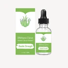 Amazon Popular Tea Tree Oil & Aloe Vera Gel For Face Repair, Moisturizing