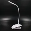 Foldable mini usb led desk lamp Dimmable Rechargeable LED Desk Lamp